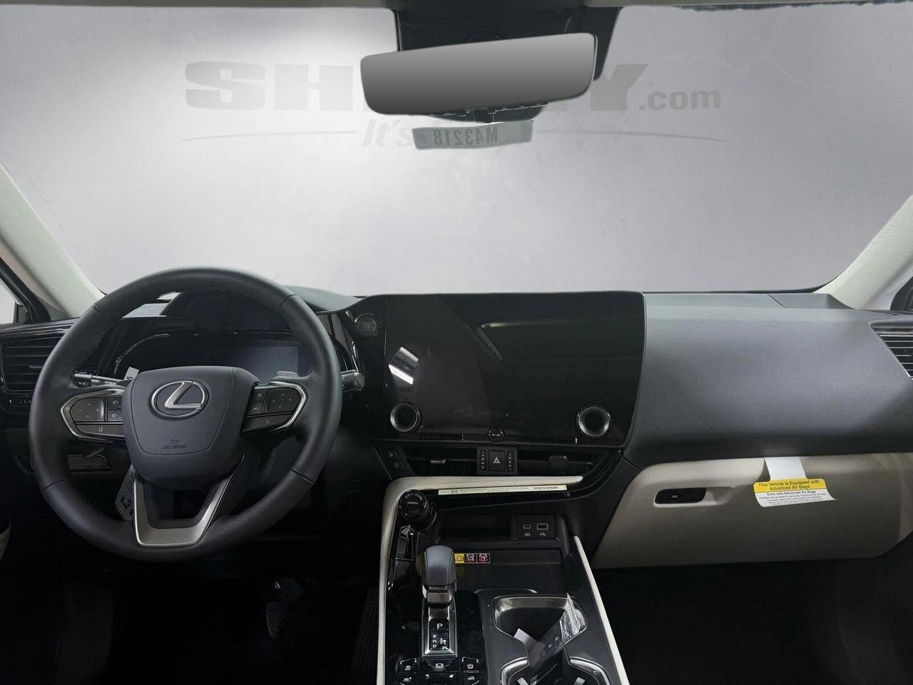 2026 Lexus NX 350 Luxury Annapolis MD