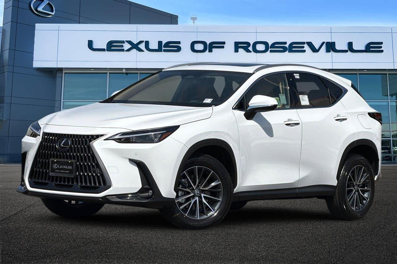 2026 Lexus NX 350 PREMIUM AWD