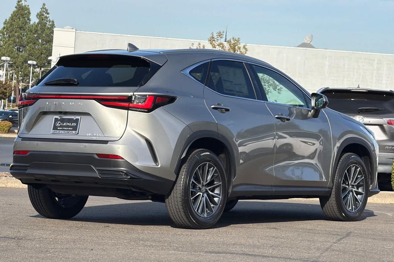 2026 Lexus NX 350 PREMIUM AWD Roseville CA