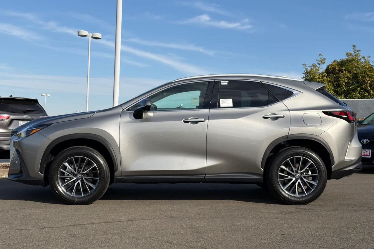 2026 Lexus NX 350 PREMIUM AWD Roseville CA