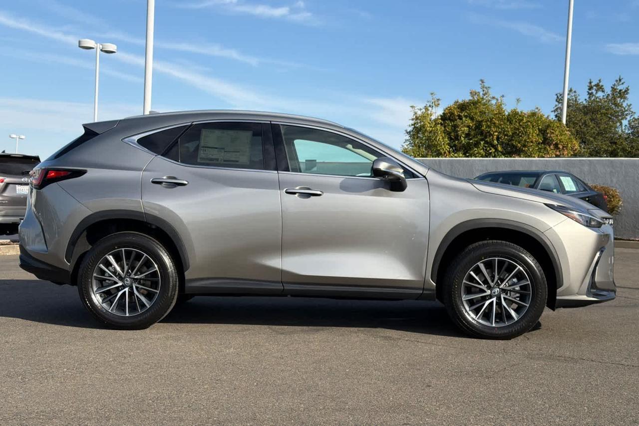 2026 Lexus NX 350 PREMIUM AWD Roseville CA