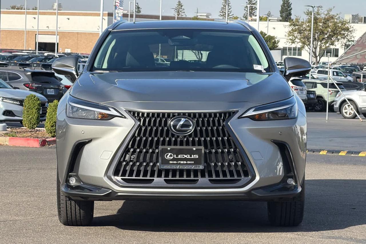 2026 Lexus NX 350 PREMIUM AWD Roseville CA