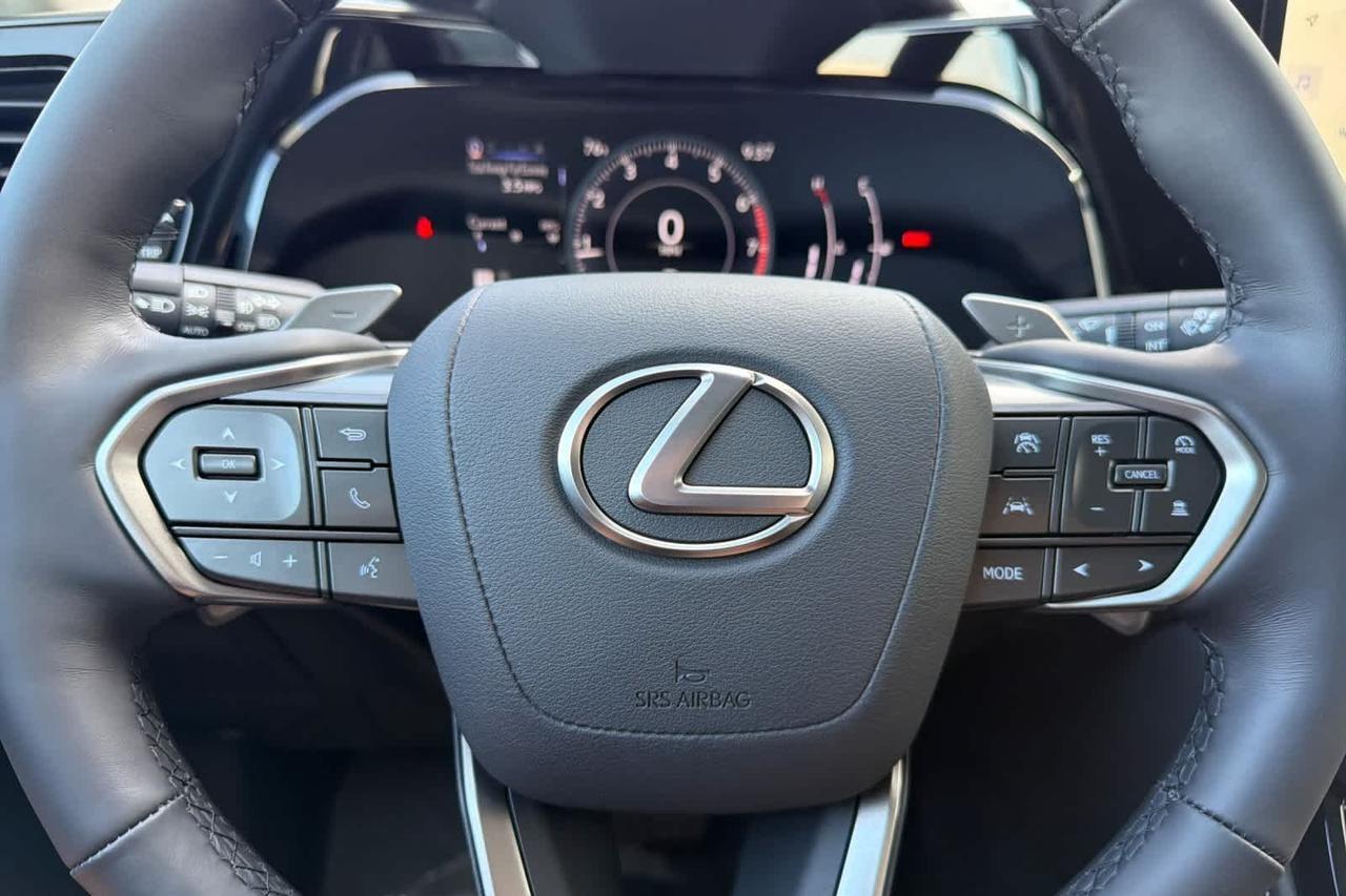 2026 Lexus NX 350 PREMIUM AWD Roseville CA