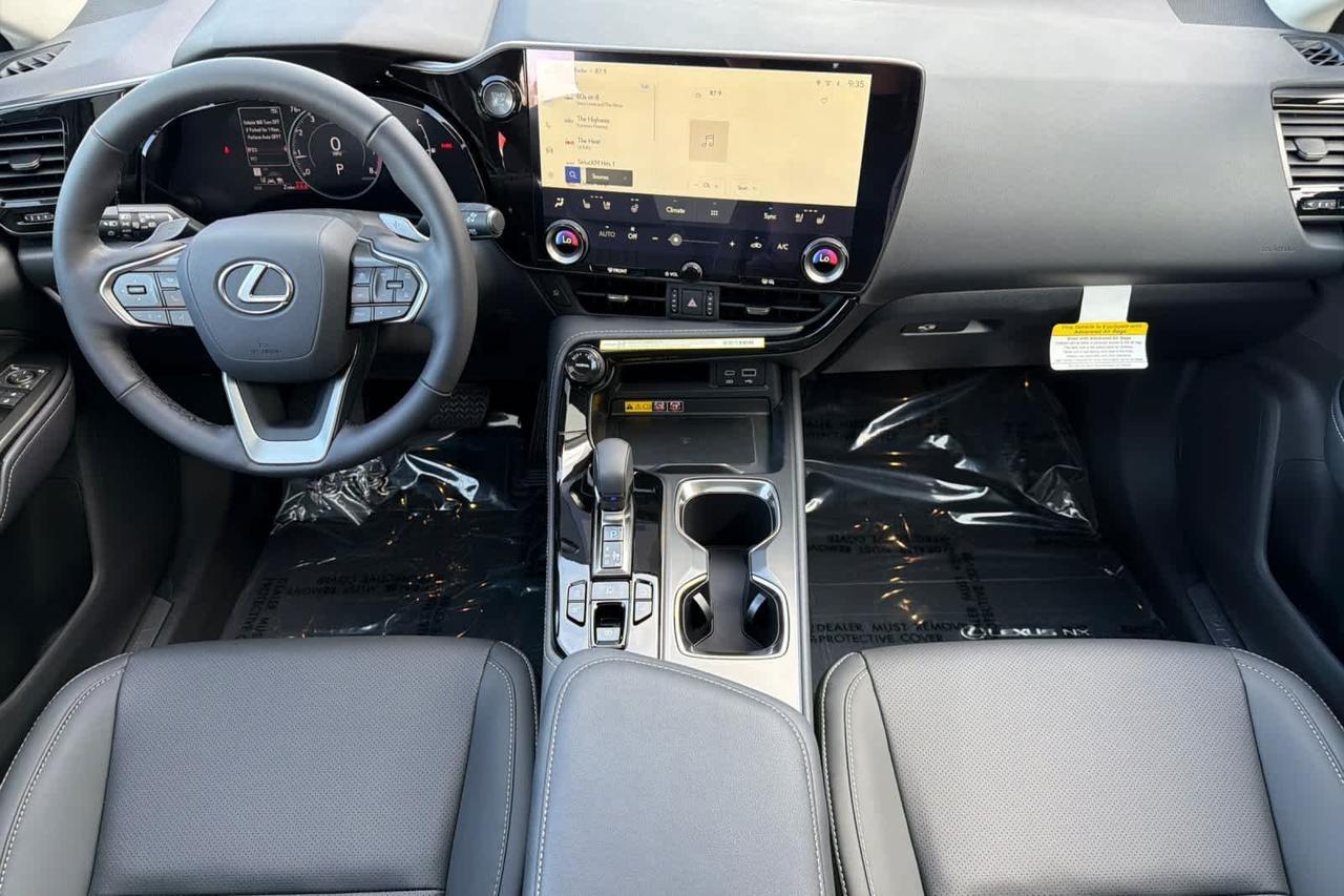 2026 Lexus NX 350 PREMIUM AWD Roseville CA