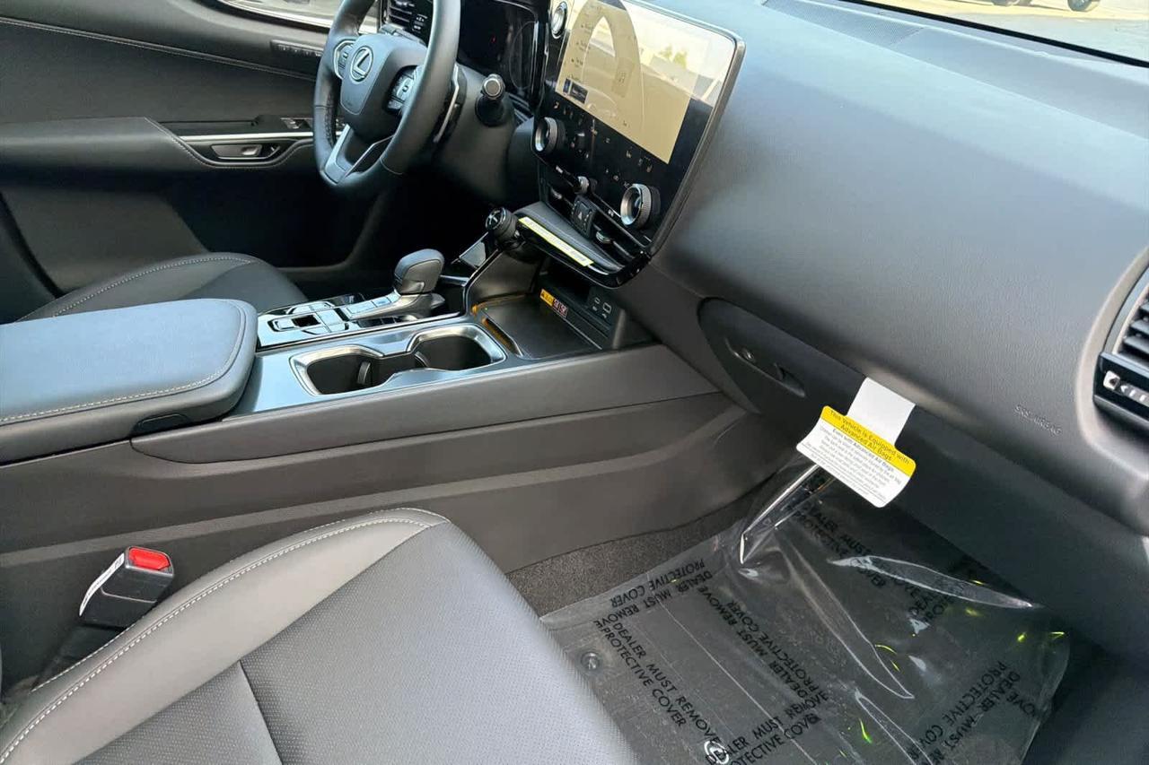 2026 Lexus NX 350 PREMIUM AWD Roseville CA