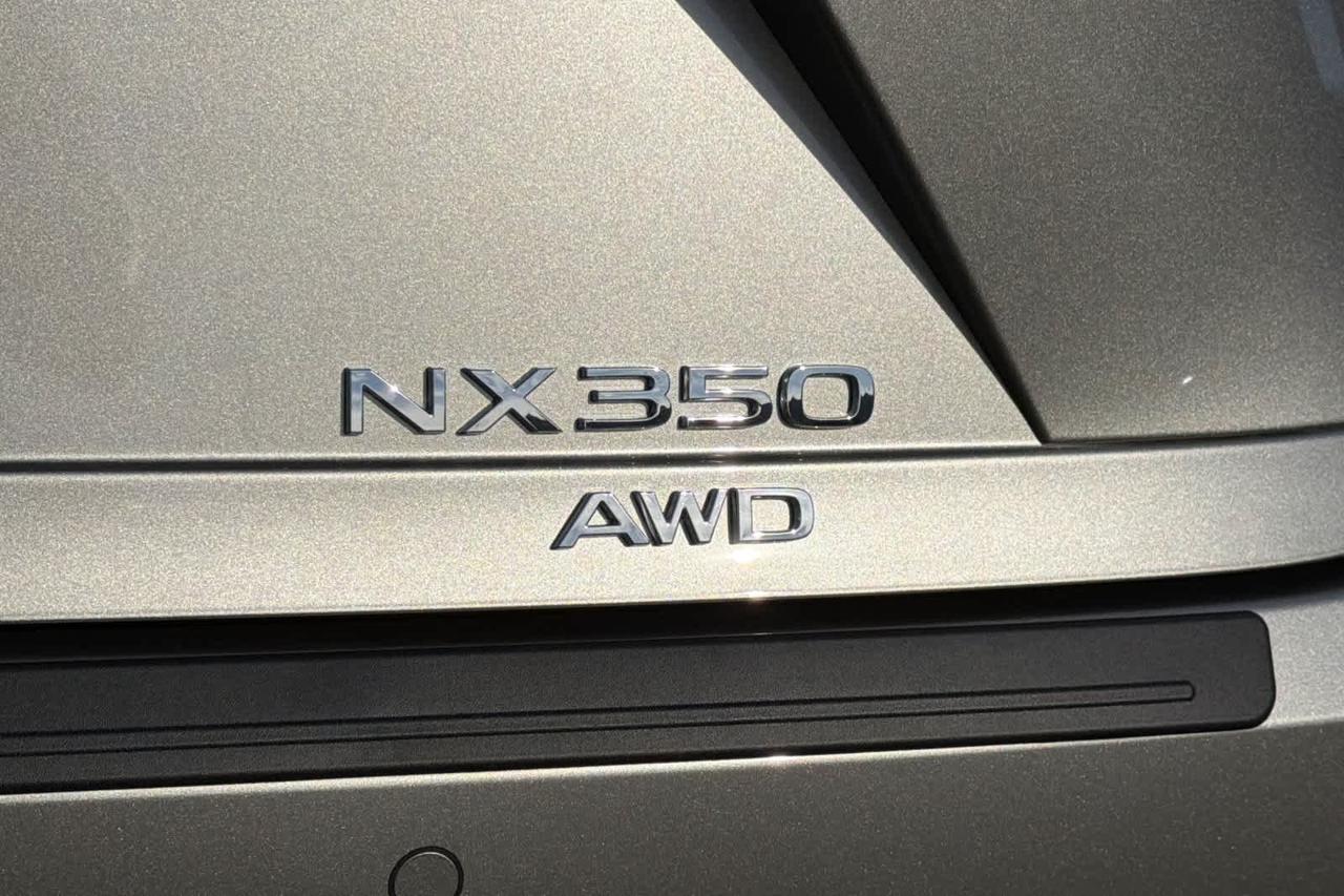 2026 Lexus NX 350 PREMIUM AWD Roseville CA