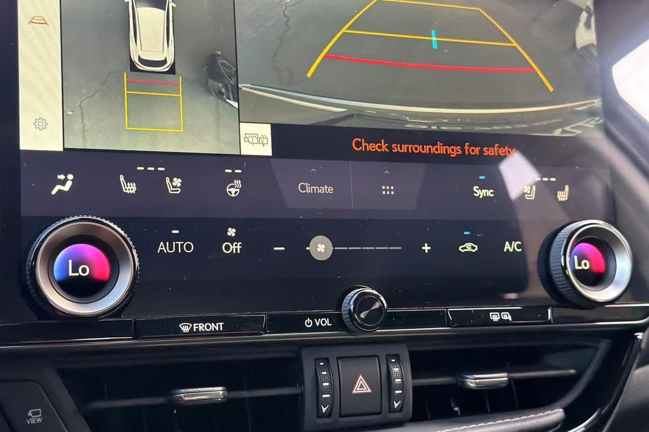 2026 Lexus NX 350 PREMIUM AWD Roseville CA