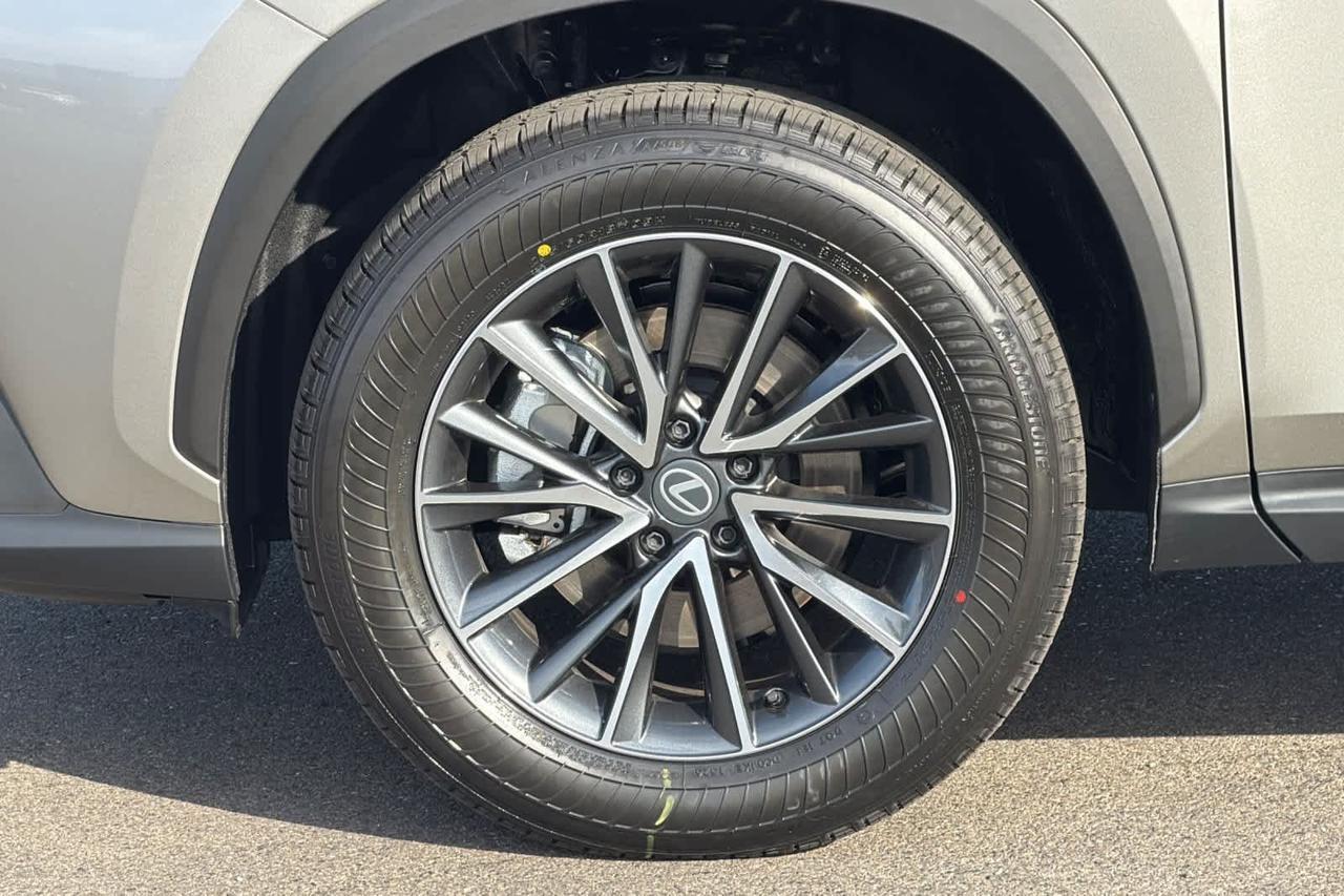 2026 Lexus NX 350 PREMIUM AWD Roseville CA