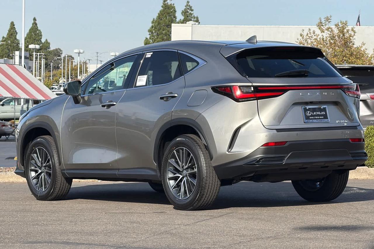 2026 Lexus NX 350 PREMIUM AWD Roseville CA
