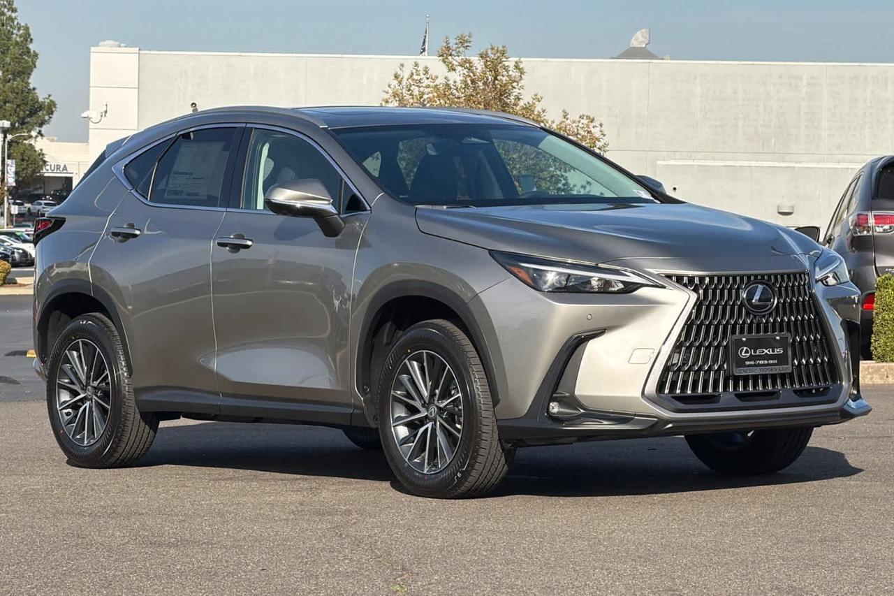 2026 Lexus NX 350 PREMIUM AWD Roseville CA