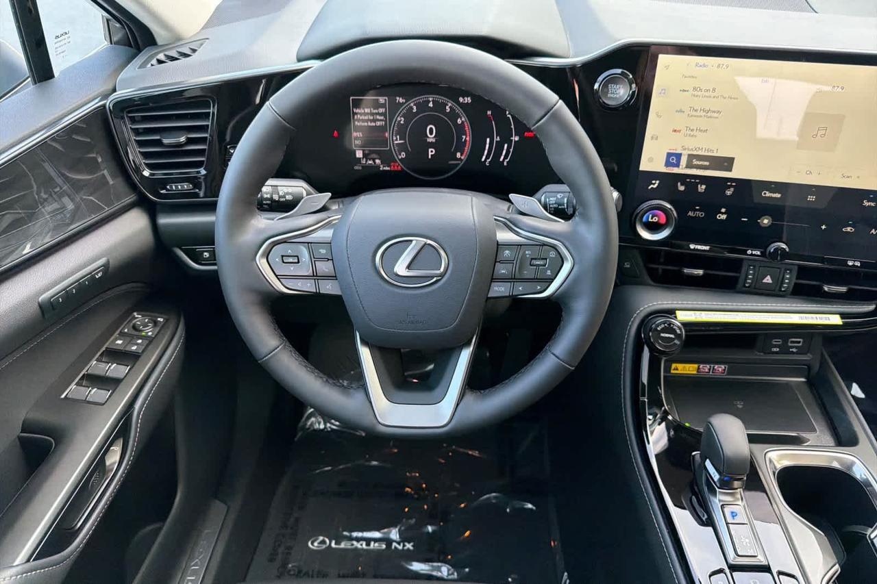 2026 Lexus NX 350 PREMIUM AWD Roseville CA