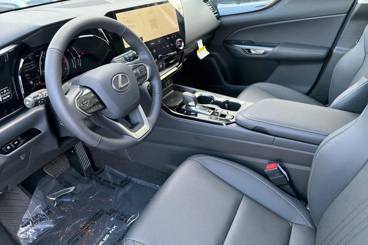 2026 Lexus NX 350 PREMIUM AWD Roseville CA