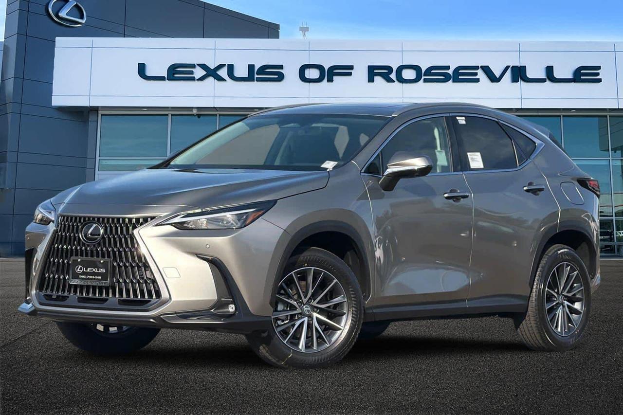 2026 Lexus NX 350 PREMIUM AWD