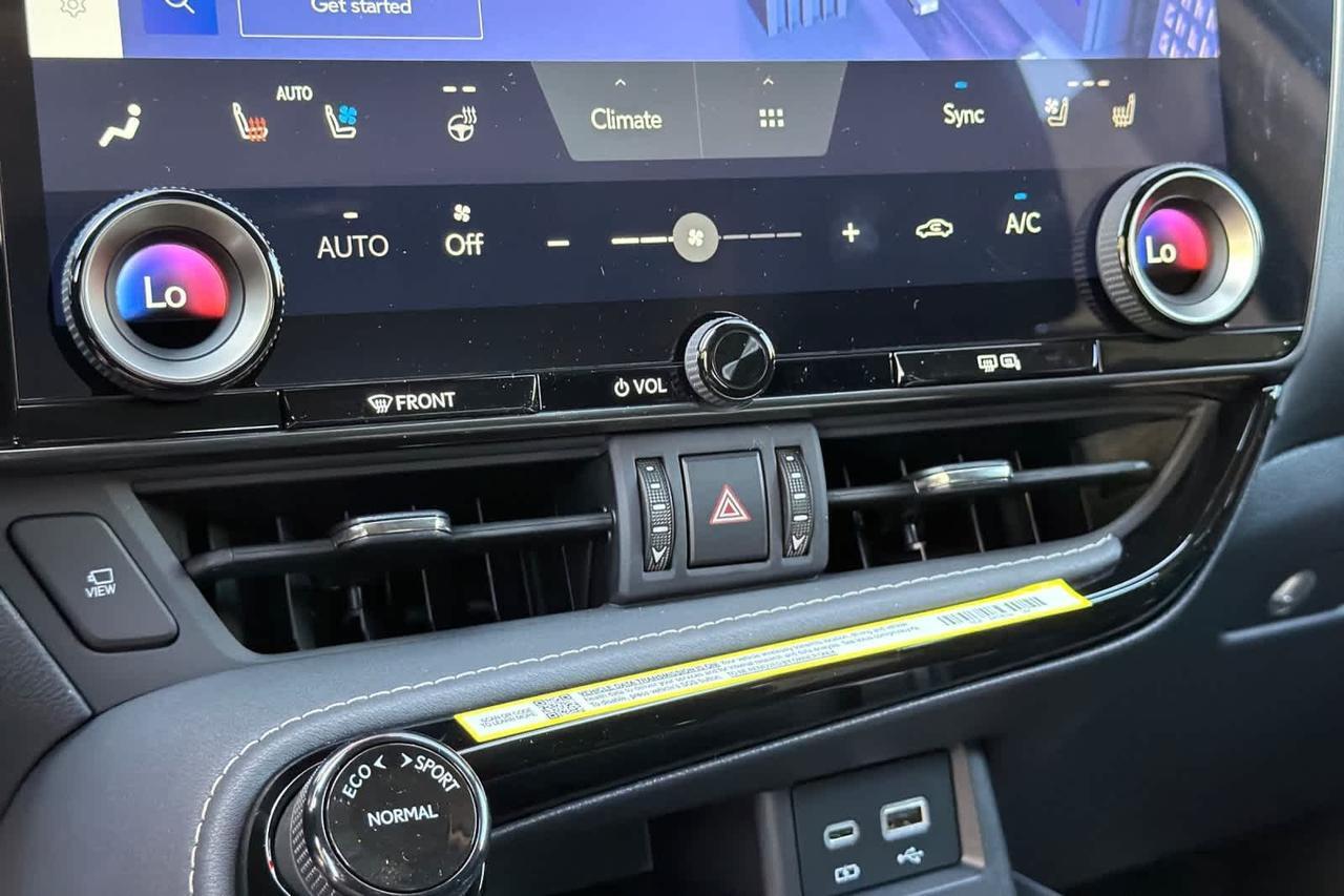 2026 Lexus NX 350 PREMIUM AWD Roseville CA