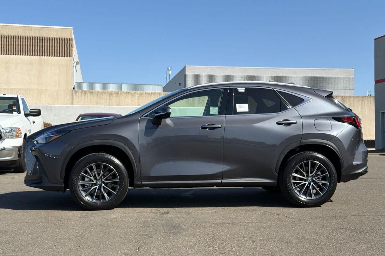 2026 Lexus NX 350 PREMIUM AWD Roseville CA