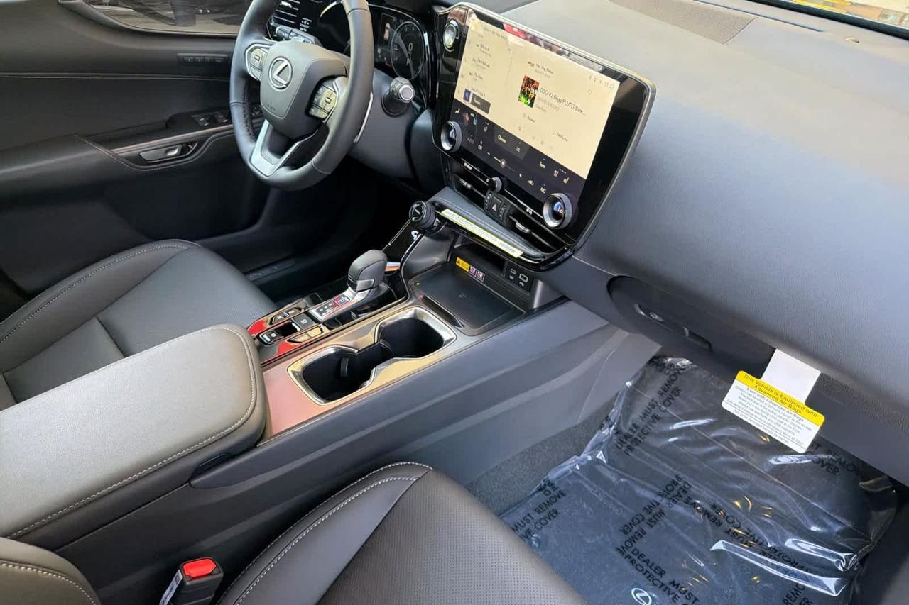 2026 Lexus NX 350 PREMIUM AWD Roseville CA
