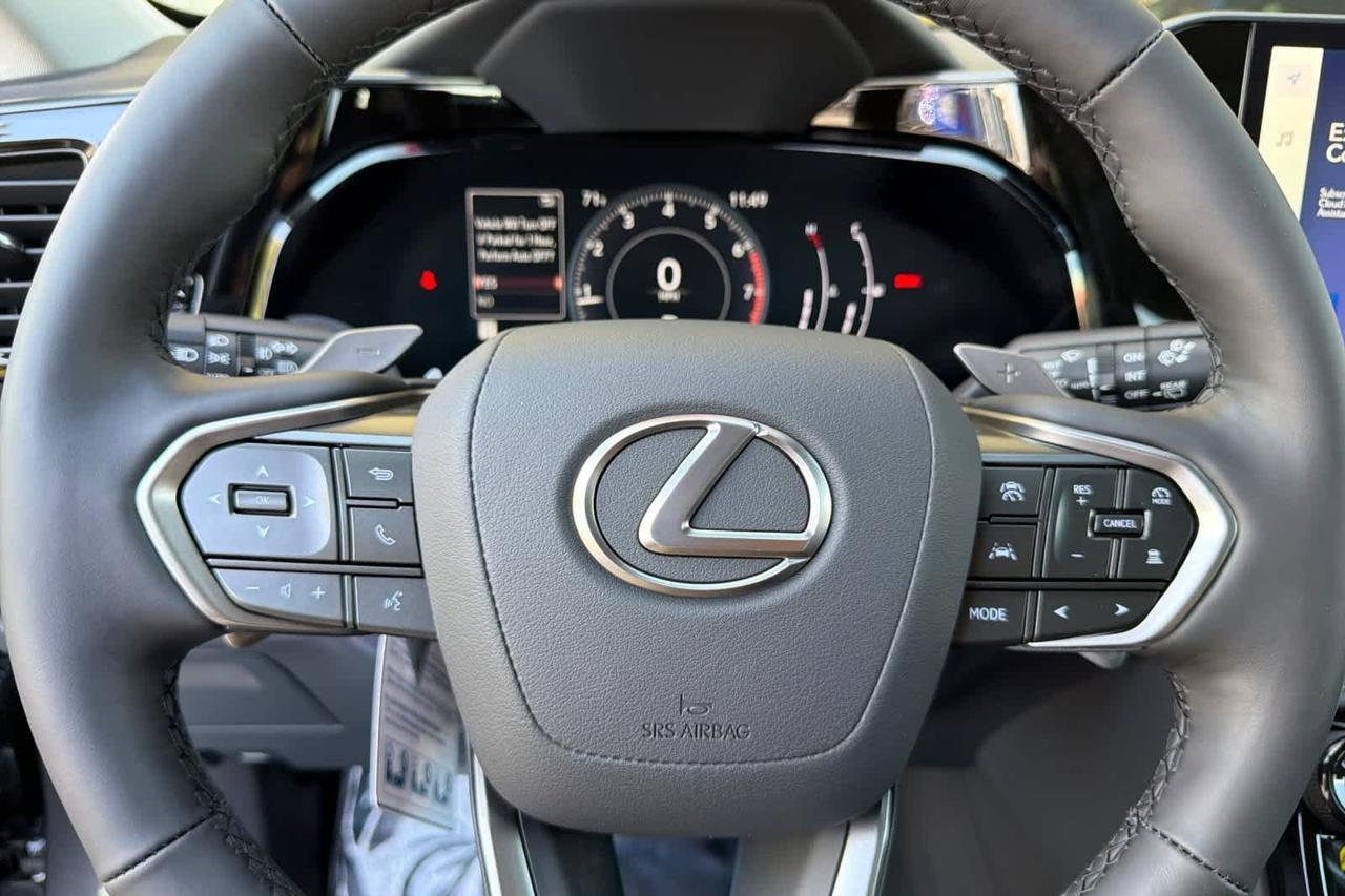 2026 Lexus NX 350 PREMIUM AWD Roseville CA