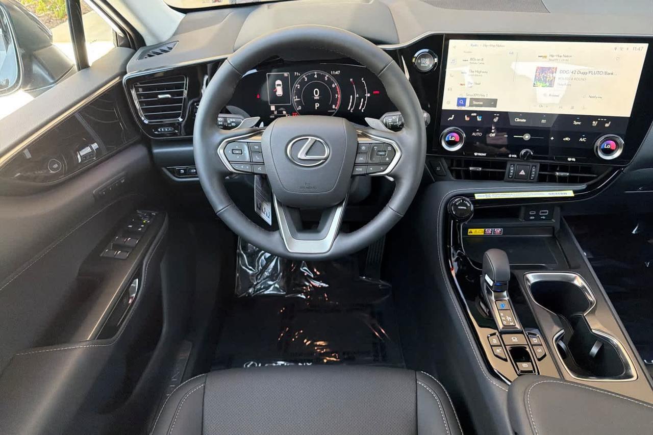 2026 Lexus NX 350 PREMIUM AWD Roseville CA