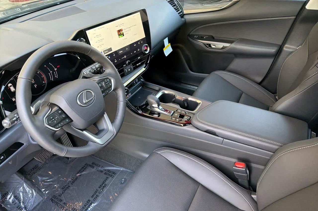 2026 Lexus NX 350 PREMIUM AWD Roseville CA