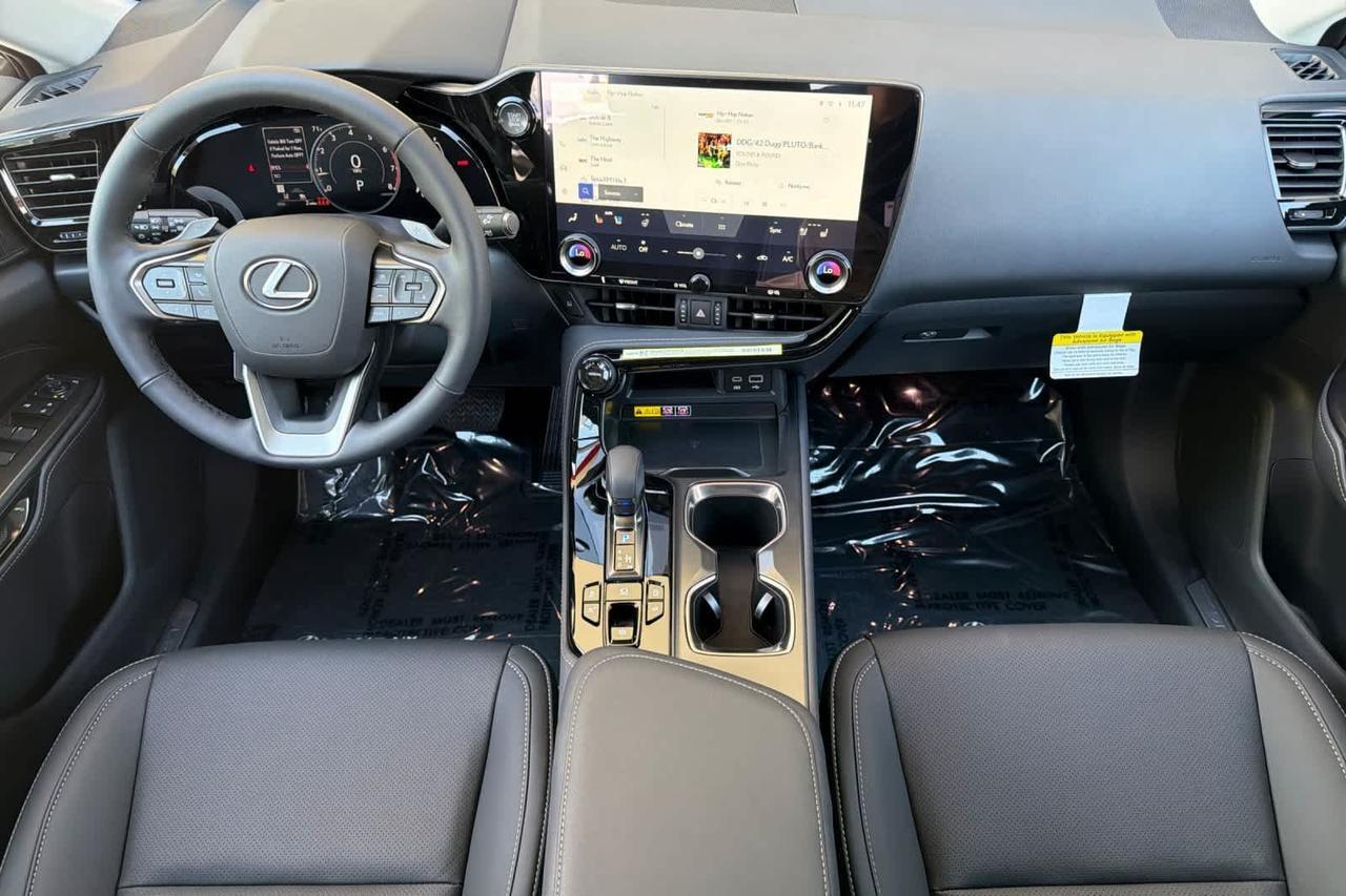 2026 Lexus NX 350 PREMIUM AWD Roseville CA