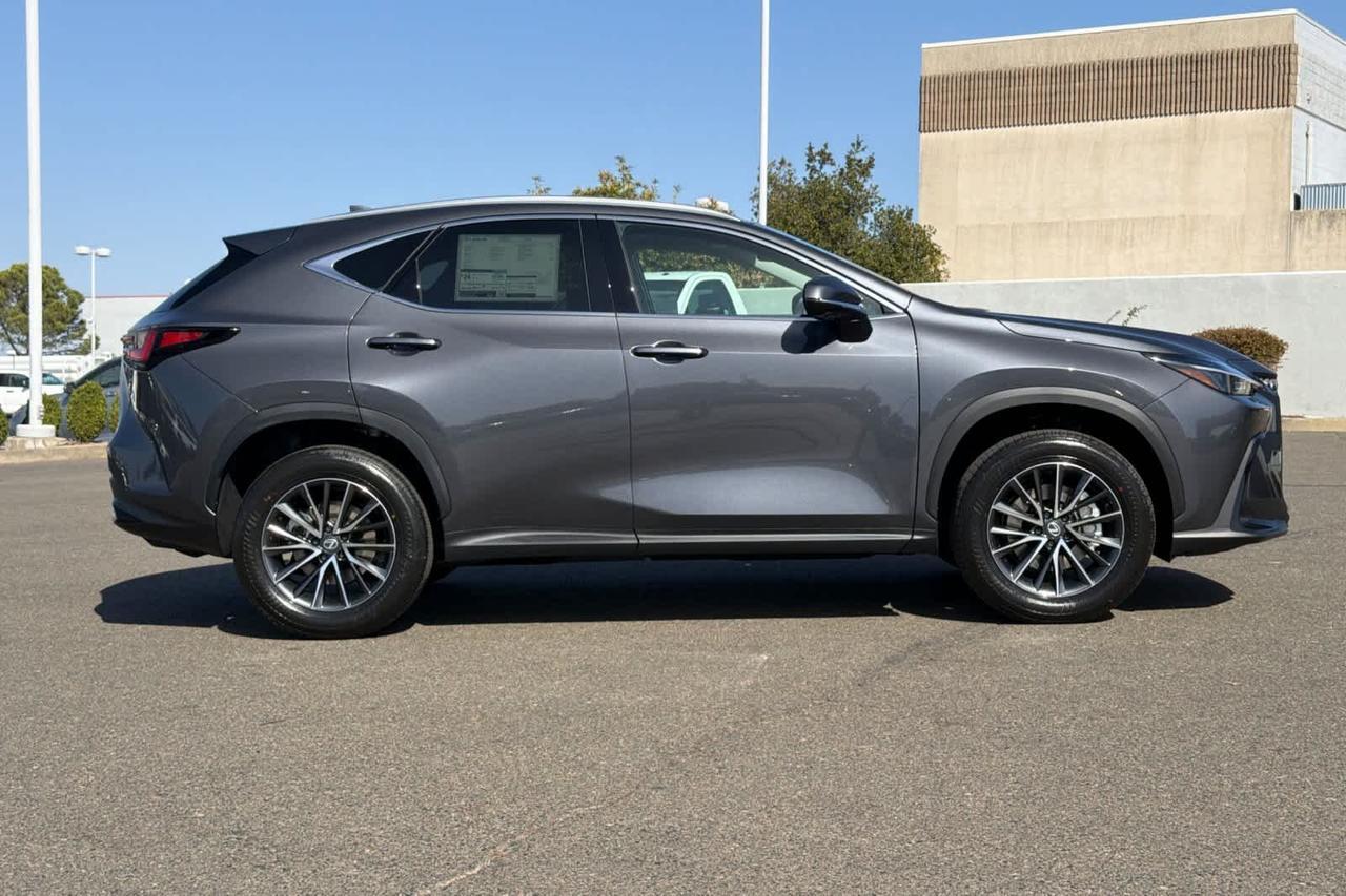 2026 Lexus NX 350 PREMIUM AWD Roseville CA