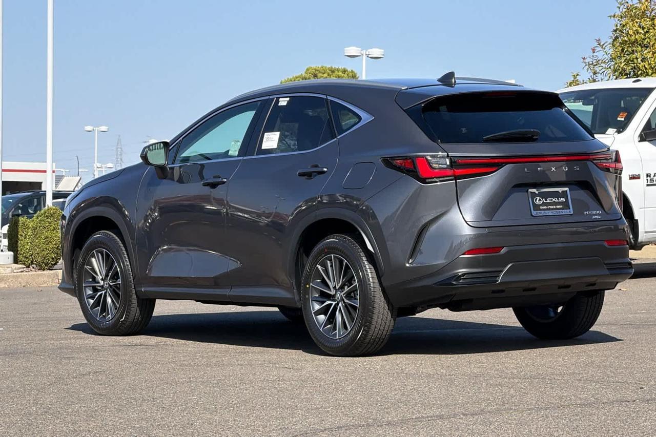 2026 Lexus NX 350 PREMIUM AWD Roseville CA
