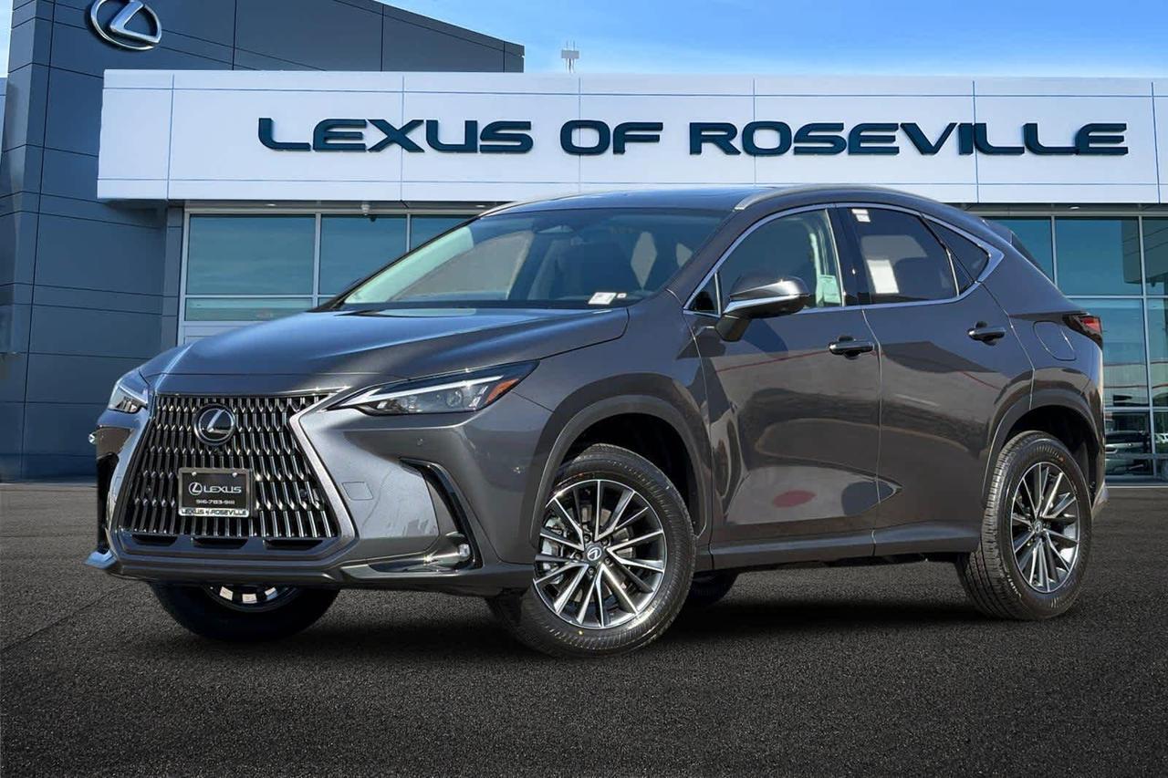 2026 Lexus NX 350 PREMIUM AWD