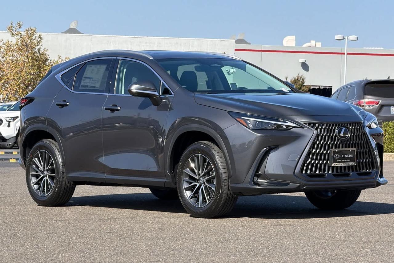 2026 Lexus NX 350 PREMIUM AWD Roseville CA