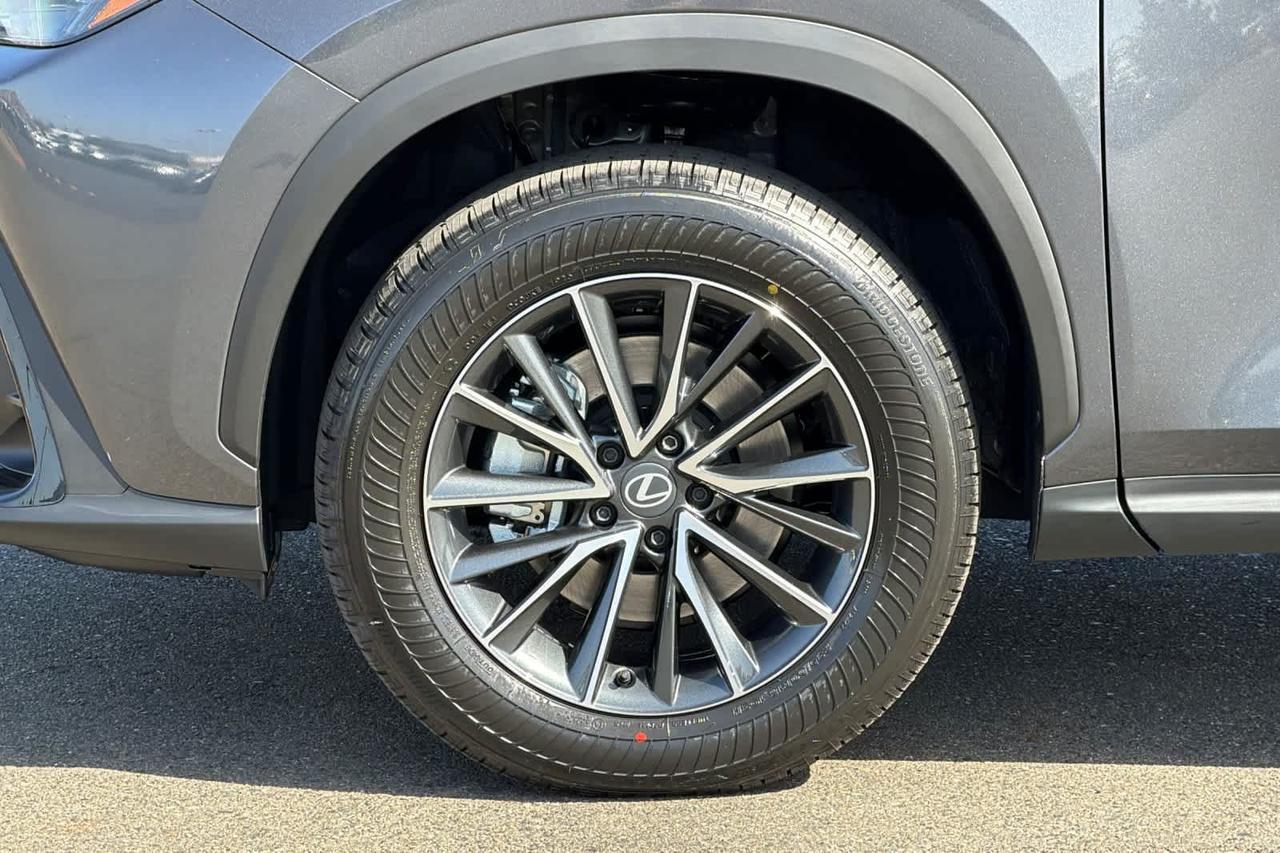 2026 Lexus NX 350 PREMIUM AWD Roseville CA