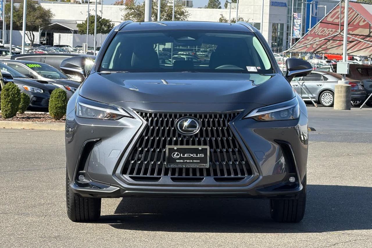 2026 Lexus NX 350 PREMIUM AWD Roseville CA