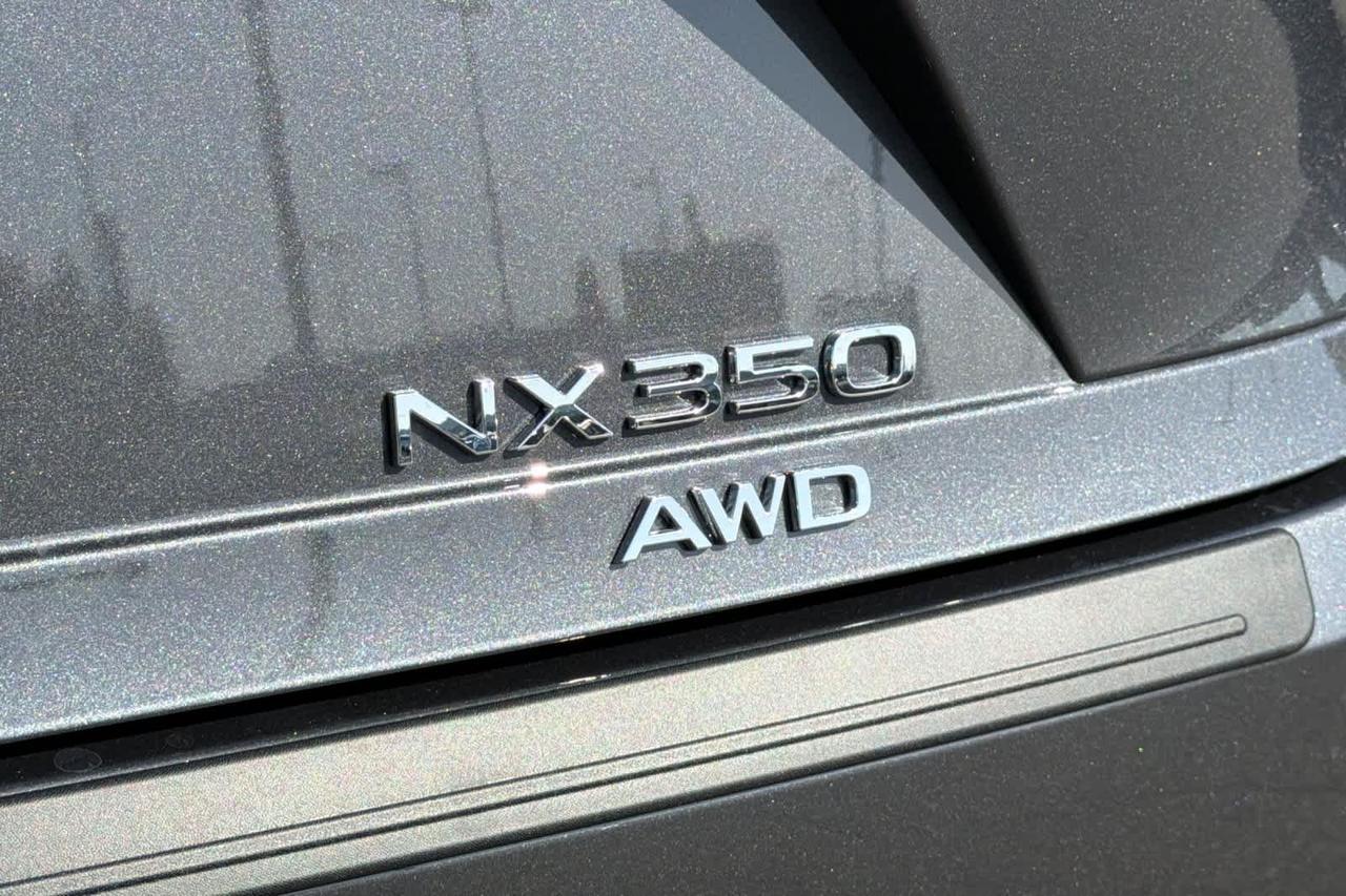2026 Lexus NX 350 PREMIUM AWD Roseville CA