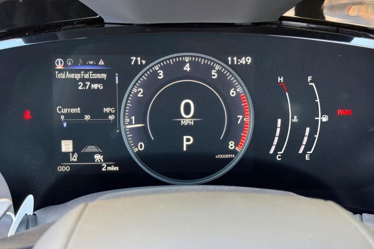 2026 Lexus NX 350 PREMIUM AWD Roseville CA
