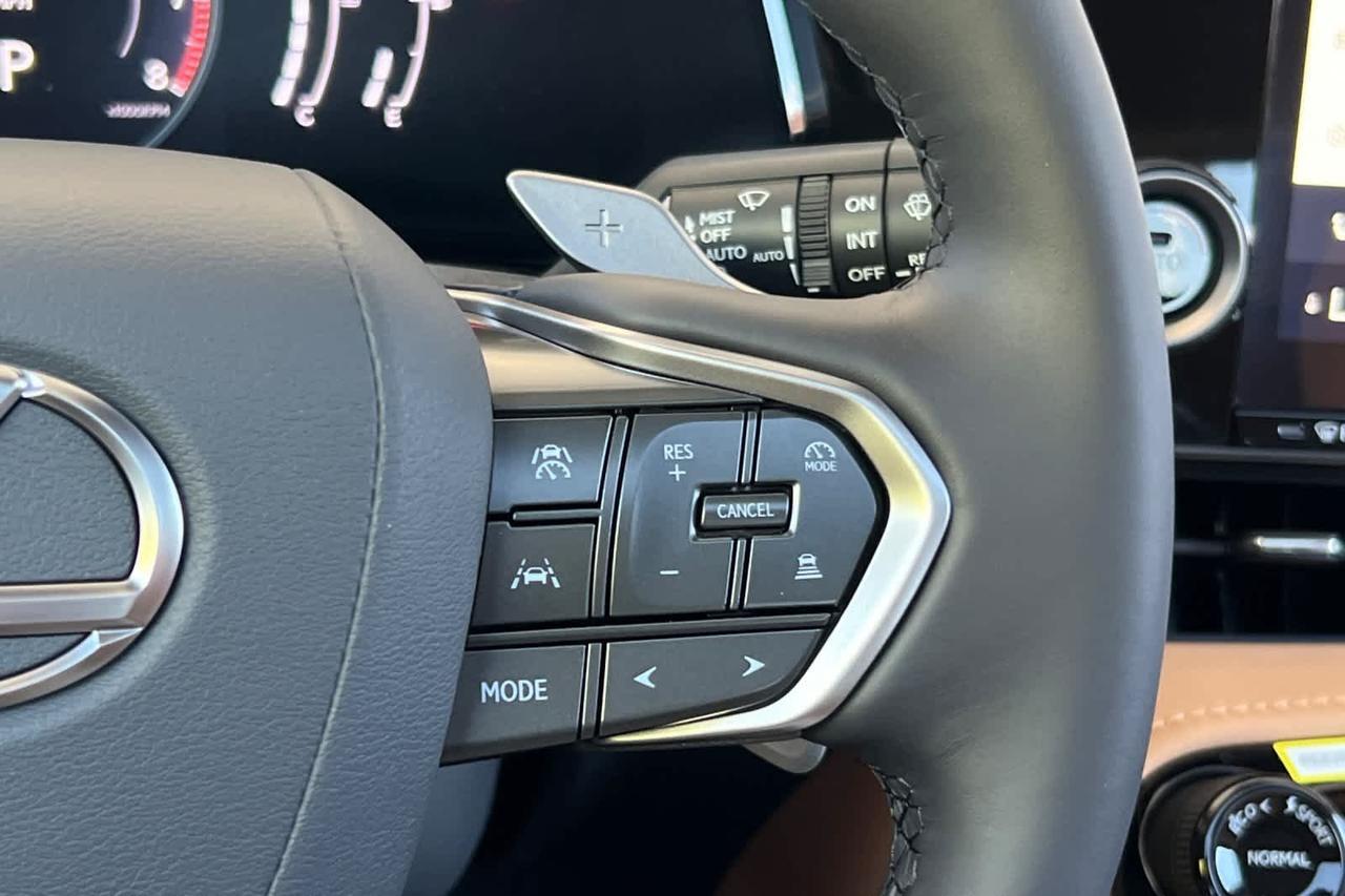 2026 Lexus NX 350 PREMIUM AWD Roseville CA