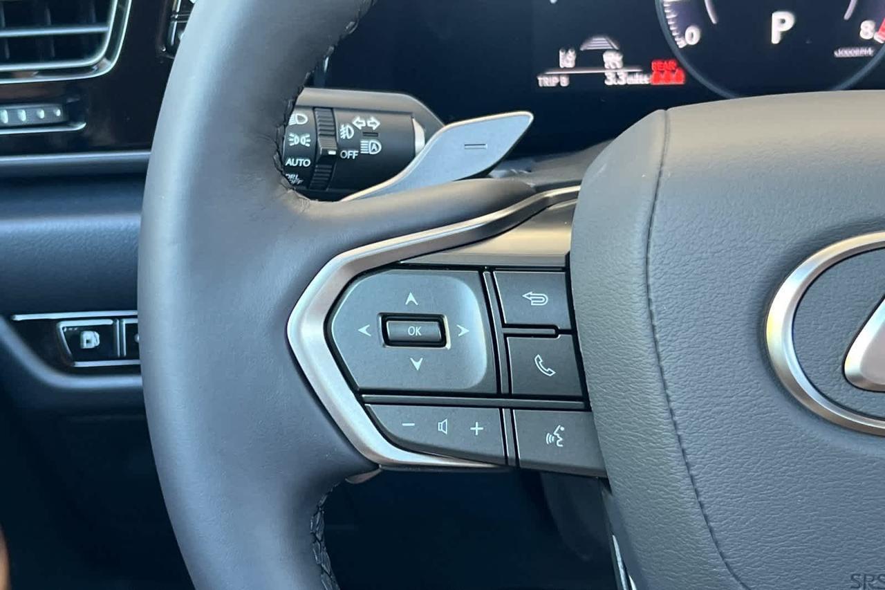 2026 Lexus NX 350 PREMIUM AWD Roseville CA
