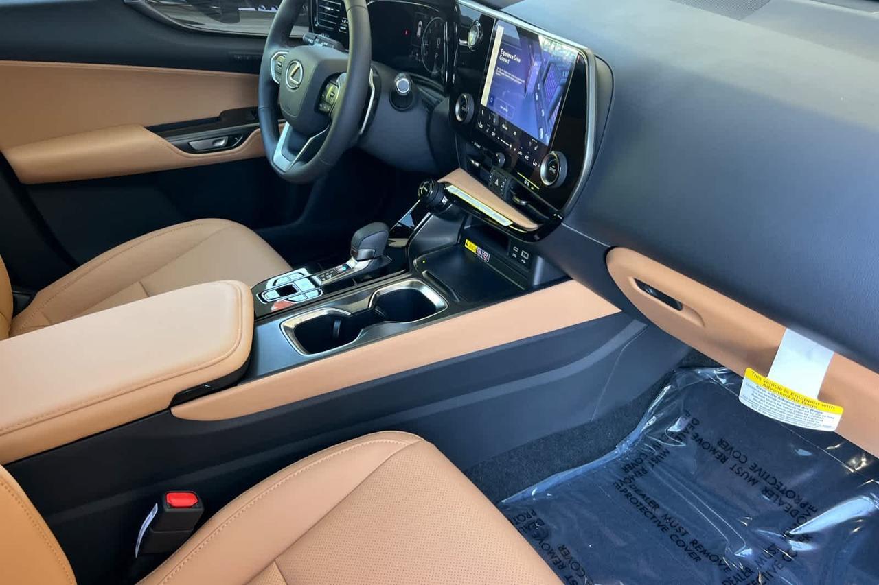 2026 Lexus NX 350 PREMIUM AWD Roseville CA