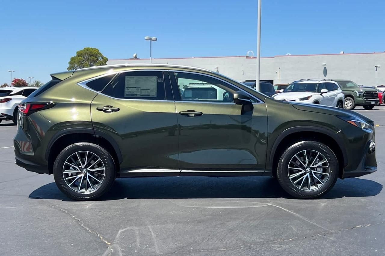 2026 Lexus NX 350 PREMIUM AWD Roseville CA