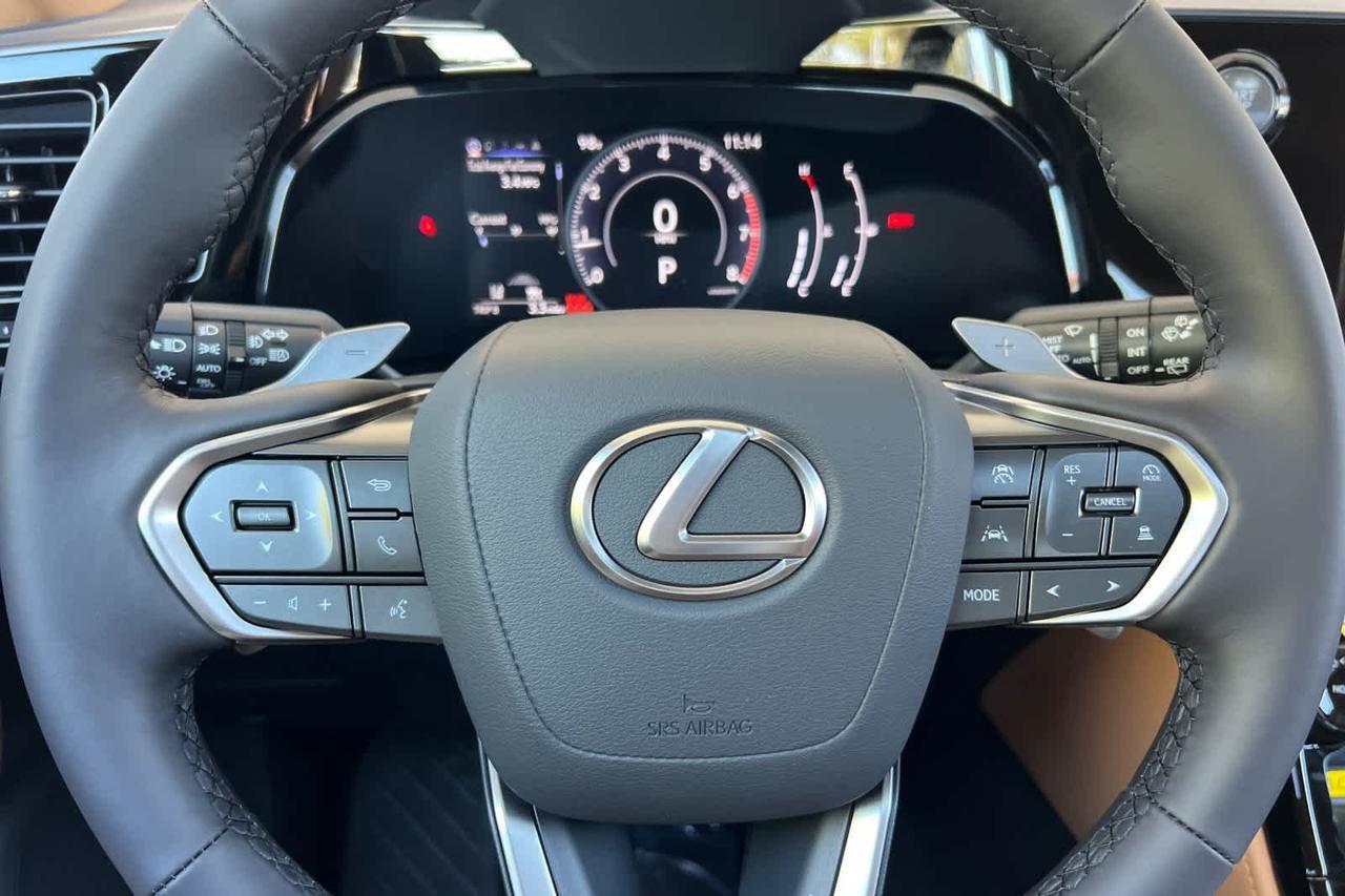 2026 Lexus NX 350 PREMIUM AWD Roseville CA