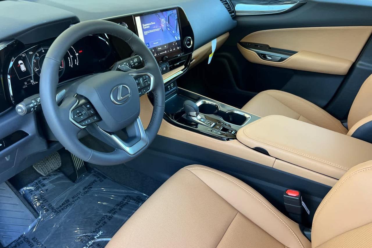 2026 Lexus NX 350 PREMIUM AWD Roseville CA
