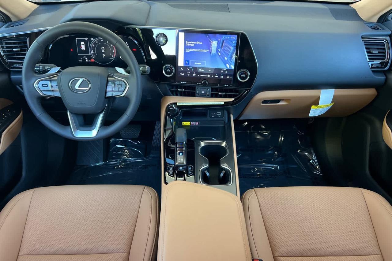2026 Lexus NX 350 PREMIUM AWD