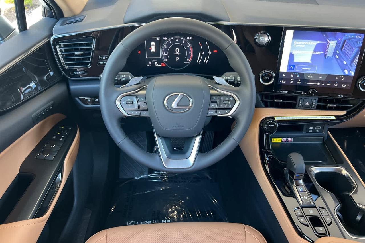 2026 Lexus NX 350 PREMIUM AWD Roseville CA