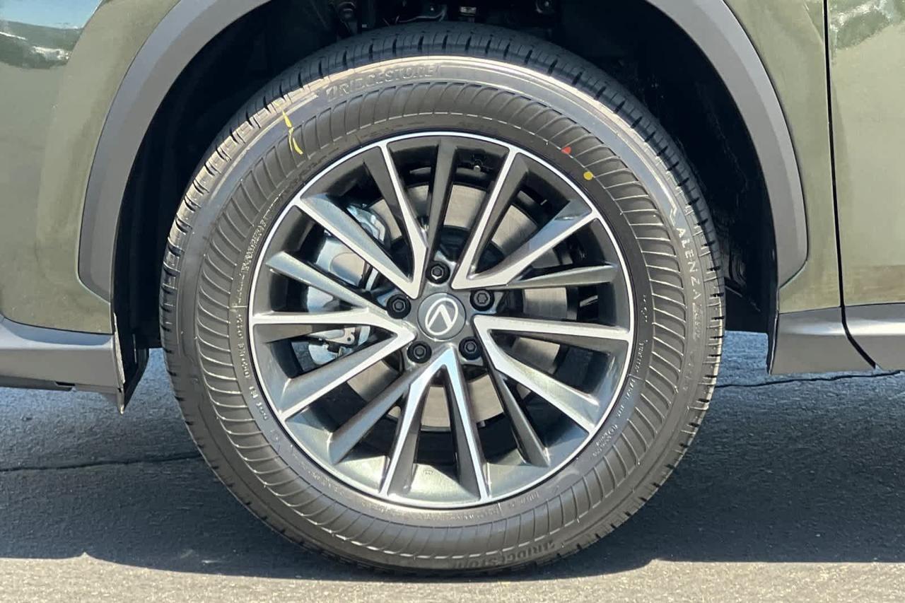2026 Lexus NX 350 PREMIUM AWD Roseville CA