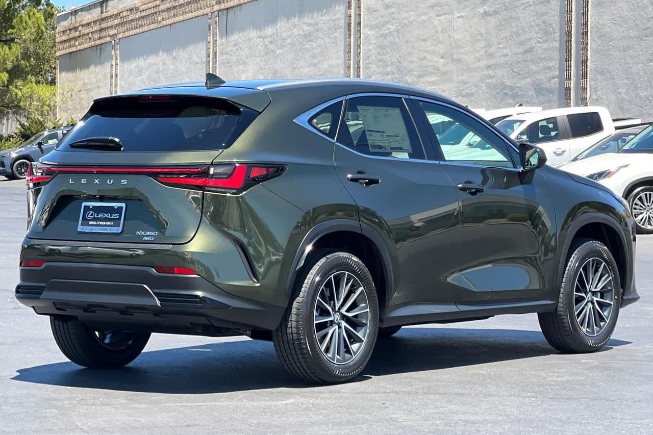 2026 Lexus NX 350 PREMIUM AWD