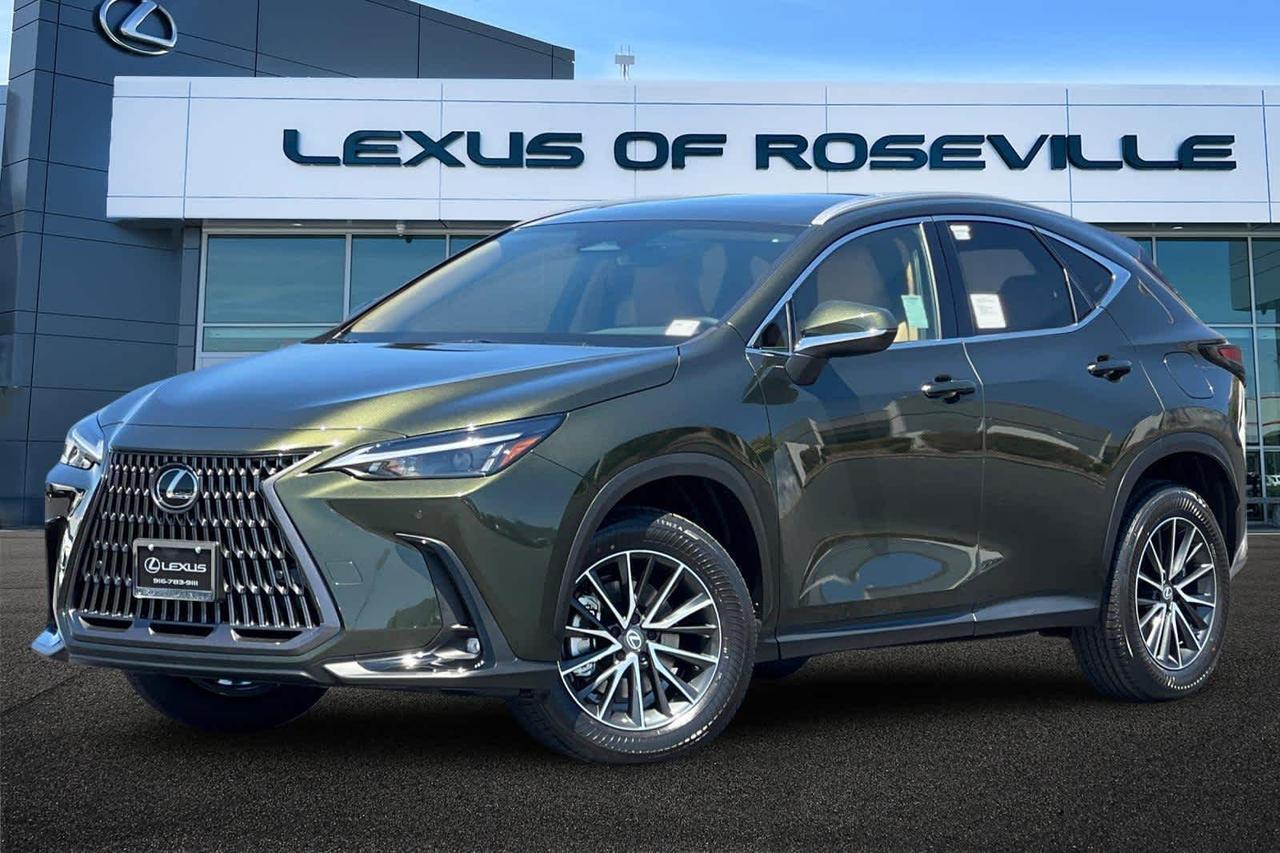 2026 Lexus NX 350 PREMIUM AWD