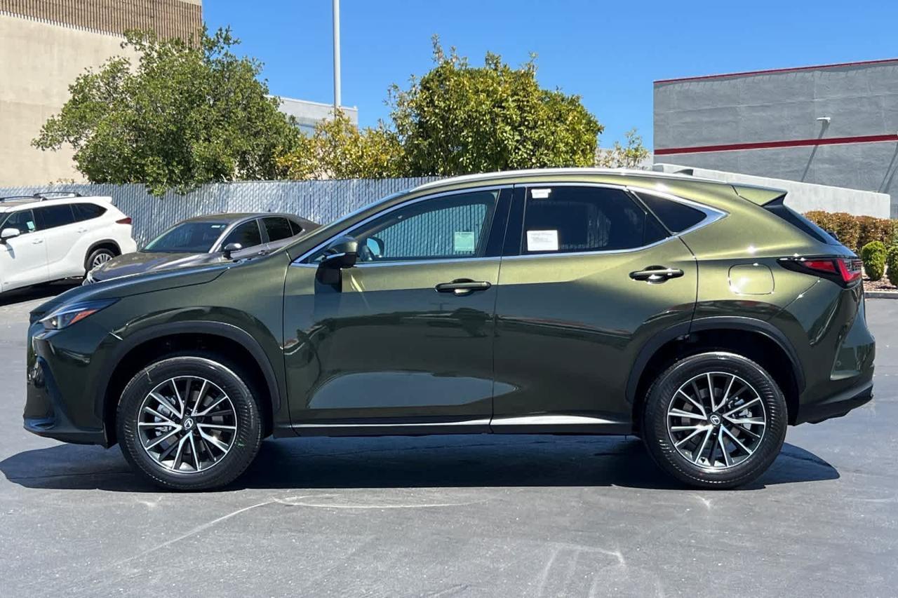 2026 Lexus NX 350 PREMIUM AWD Roseville CA