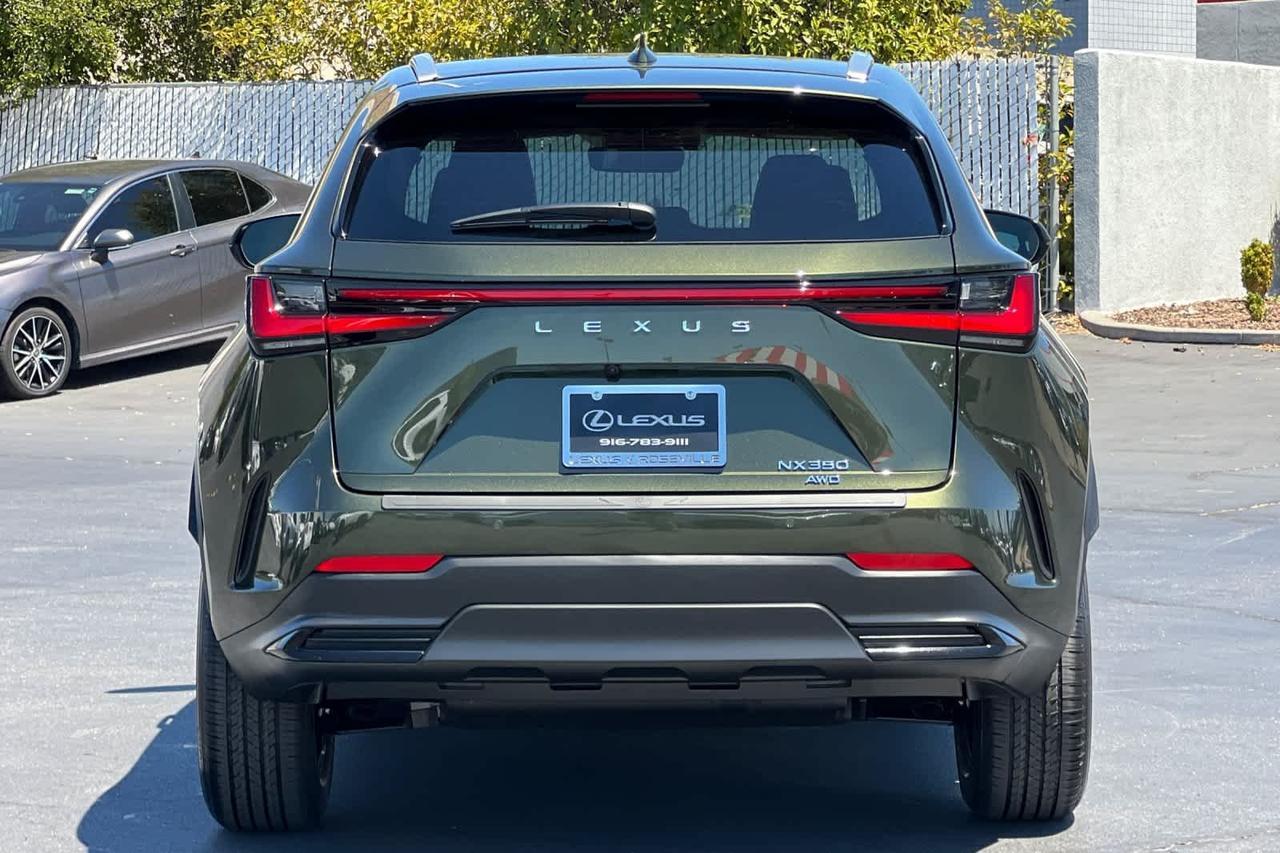 2026 Lexus NX 350 PREMIUM AWD Roseville CA