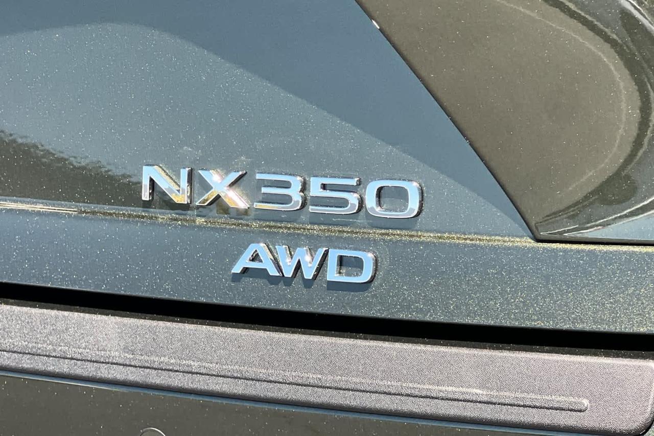 2026 Lexus NX 350 PREMIUM AWD Roseville CA