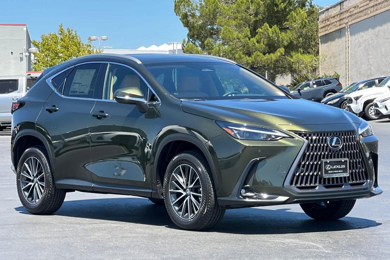 2026 Lexus NX 350 PREMIUM AWD Roseville CA