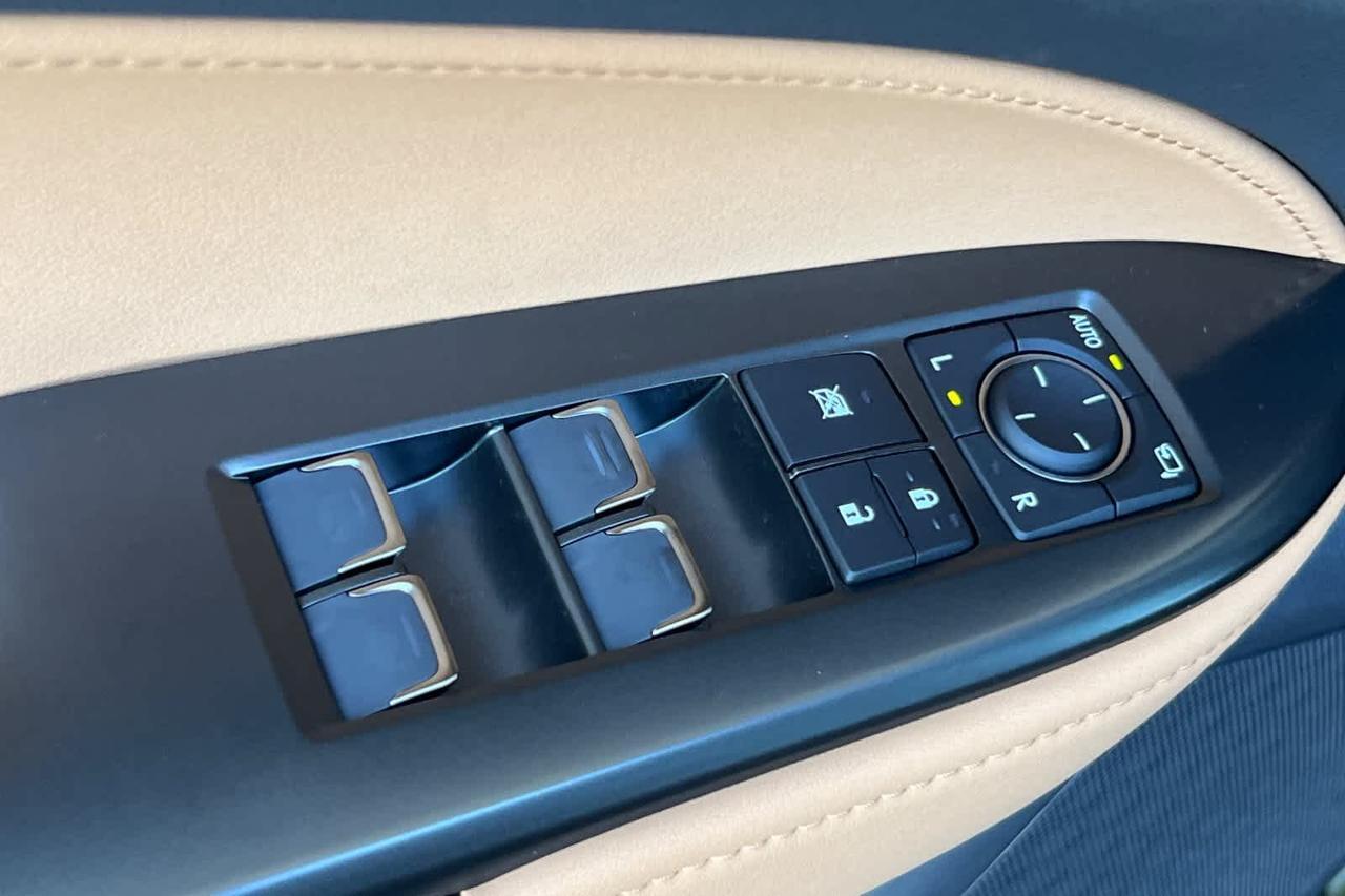 2026 Lexus NX 350 PREMIUM AWD Roseville CA