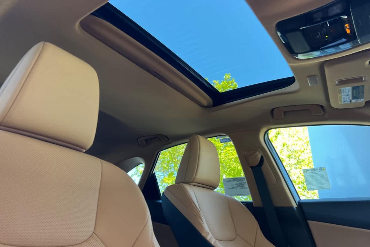 2026 Lexus NX 350 PREMIUM AWD Roseville CA