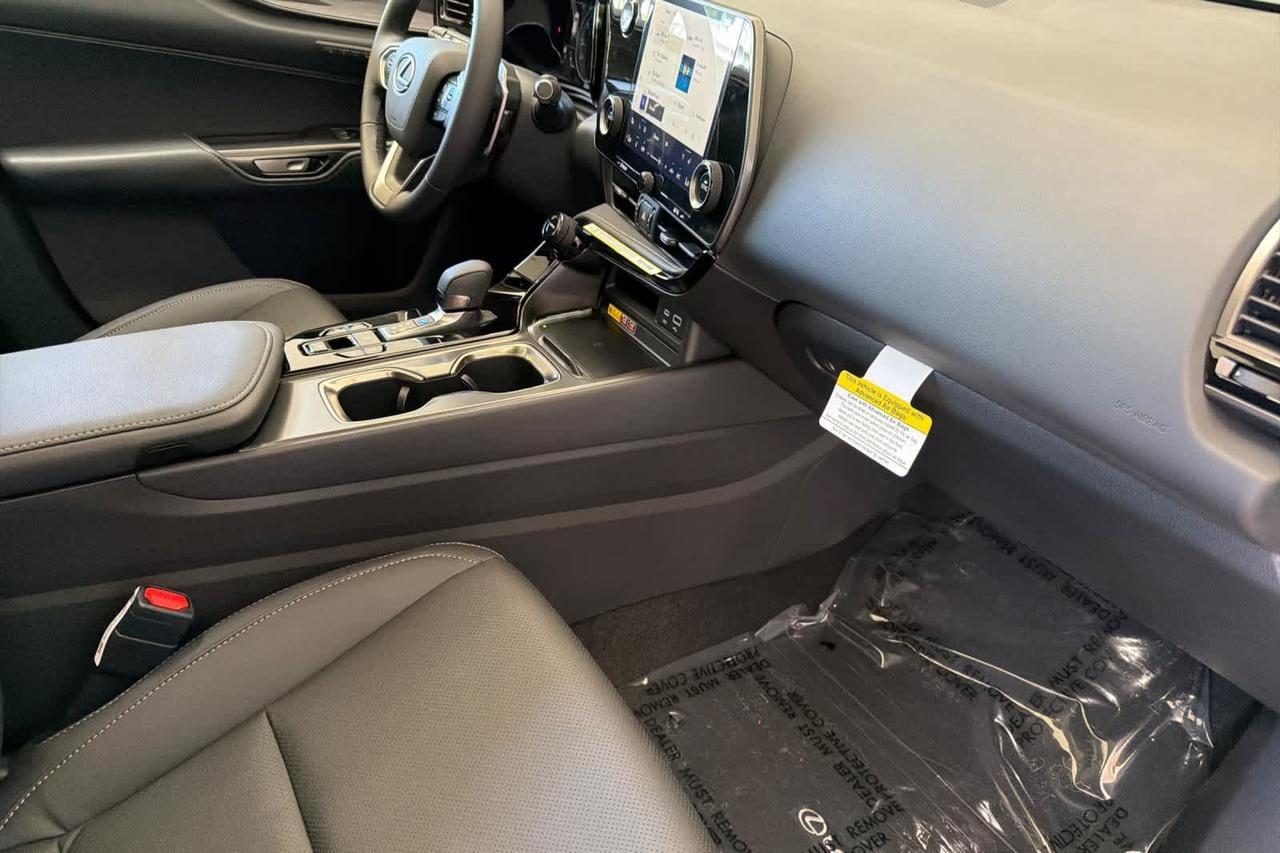 2026 Lexus NX 350 PREMIUM AWD Roseville CA